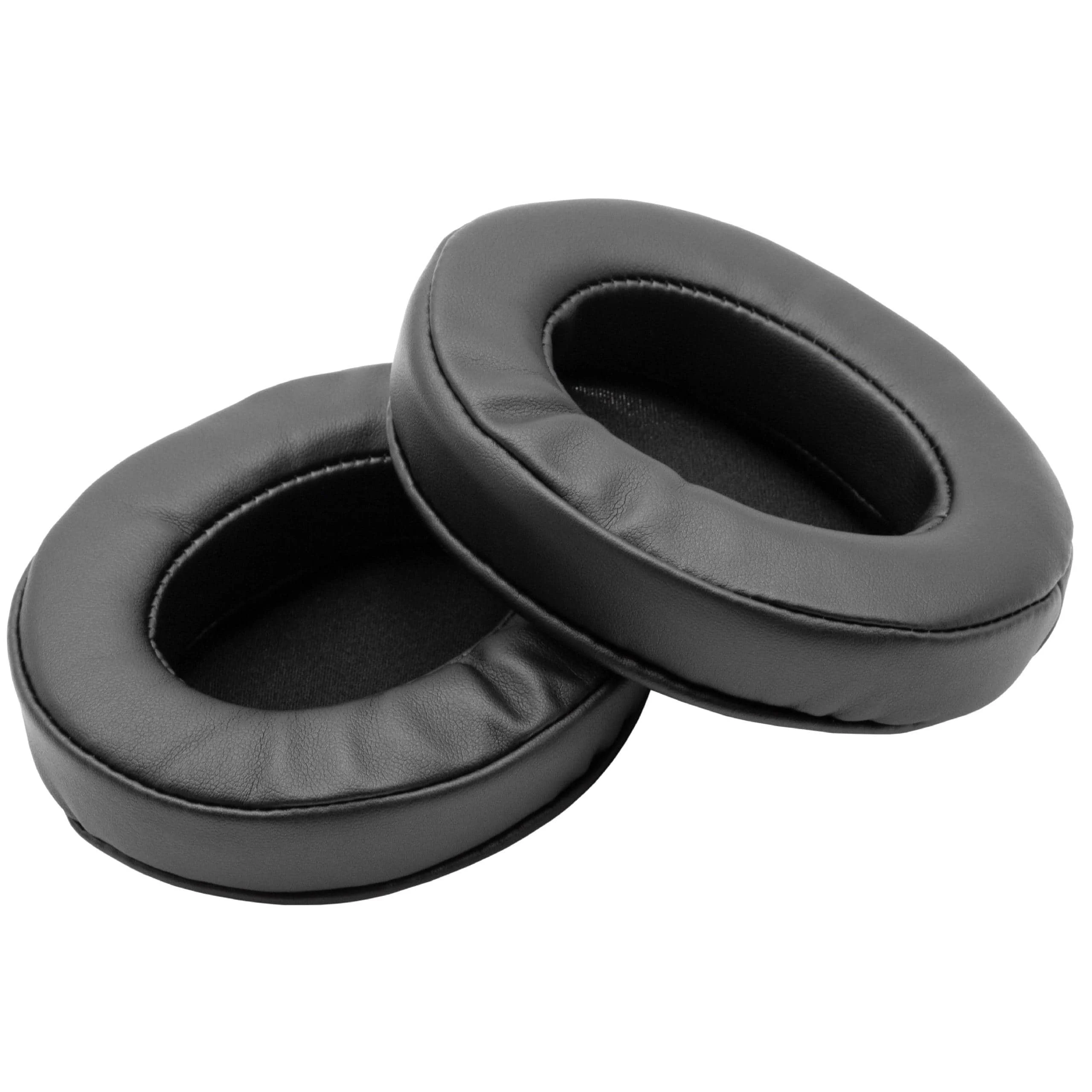 Coussinets d'oreille pour casques écouteurs Roland, Brainwavz HM5 - noir