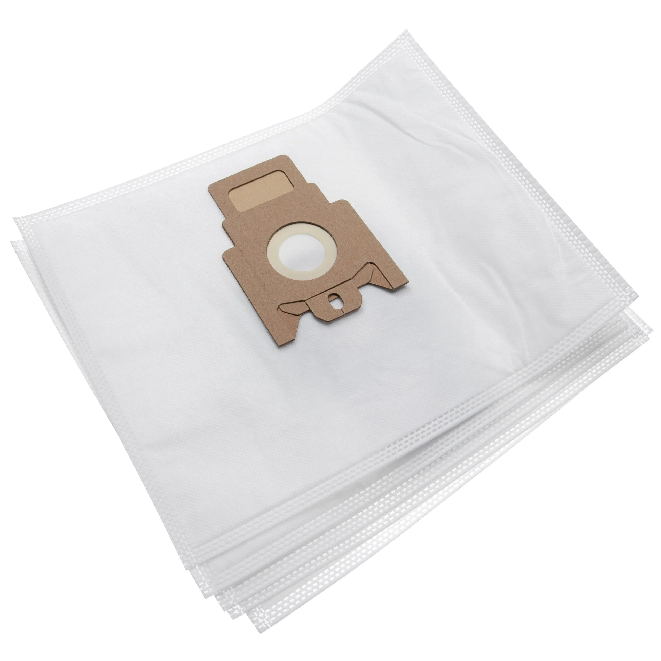 5x Sac remplace Hoover H60, 35600392 pour aspirateur Hoover - microfibre non tissée