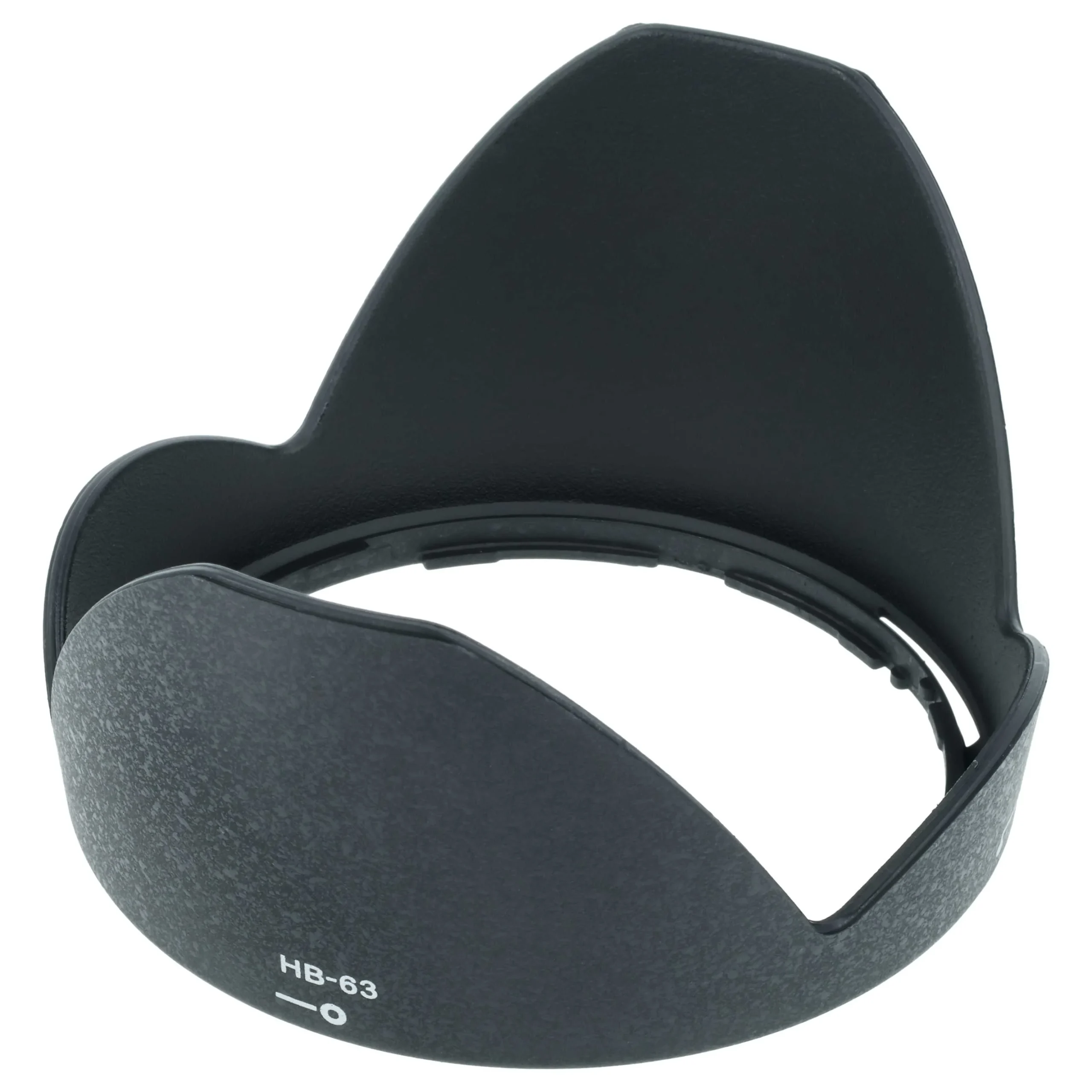 Pare-soleil pour objectif de diamètre 72mm de remplacement pour Nikon HB-63