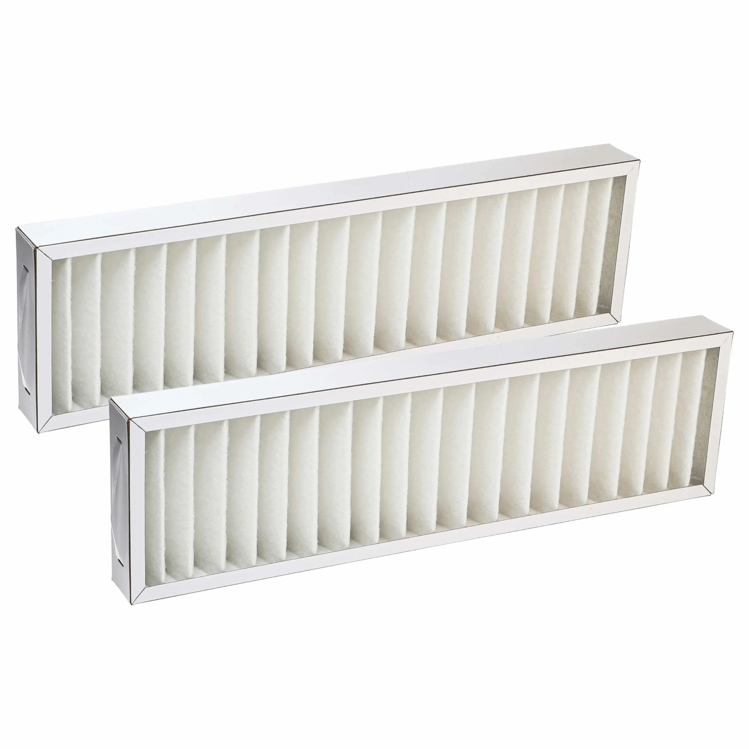 2x Filtres G4 remplace Pluggit APFG4-460 pour système d'aération Pluggit - Filtre à grosses particules