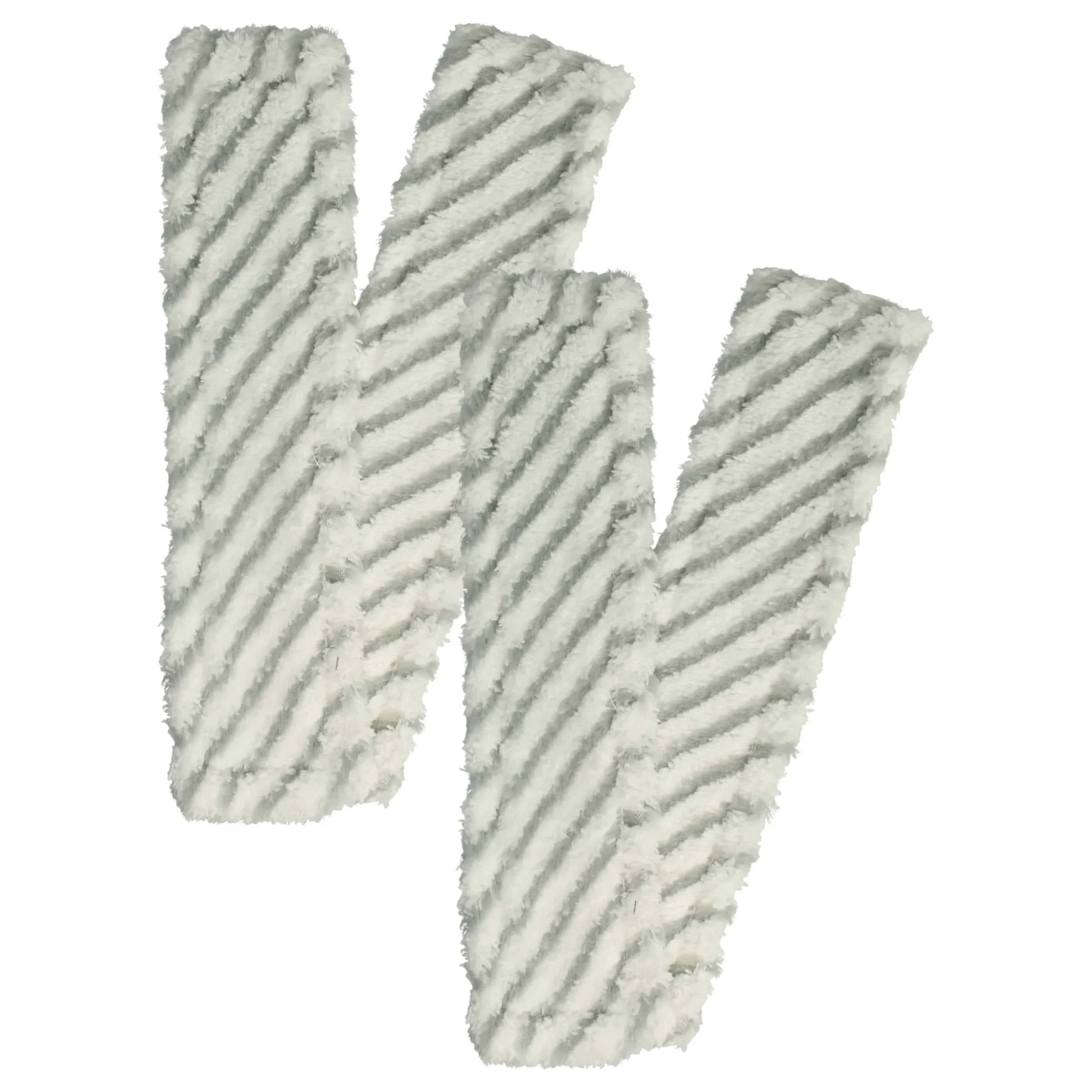 4x Lingette remplace Bosch F016800551 pour nettoyeur de vitres Bosch - Accessoires appareils ménagers