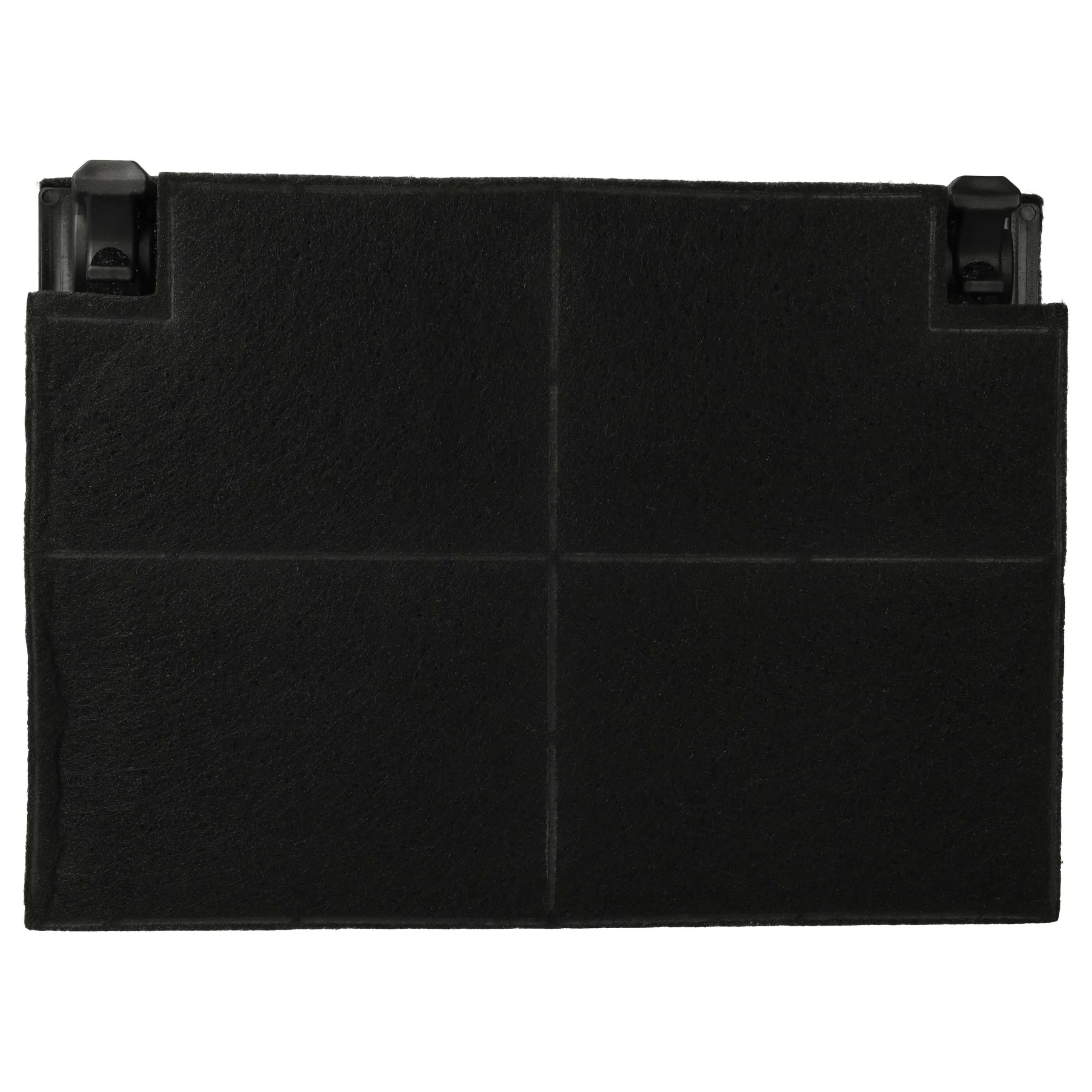 Filtre à charbon actif remplace AEG 50248965001, 50290660005, 50273202007, 50281583000 pour hotte Zanussi - Accessoires appareils ménagers