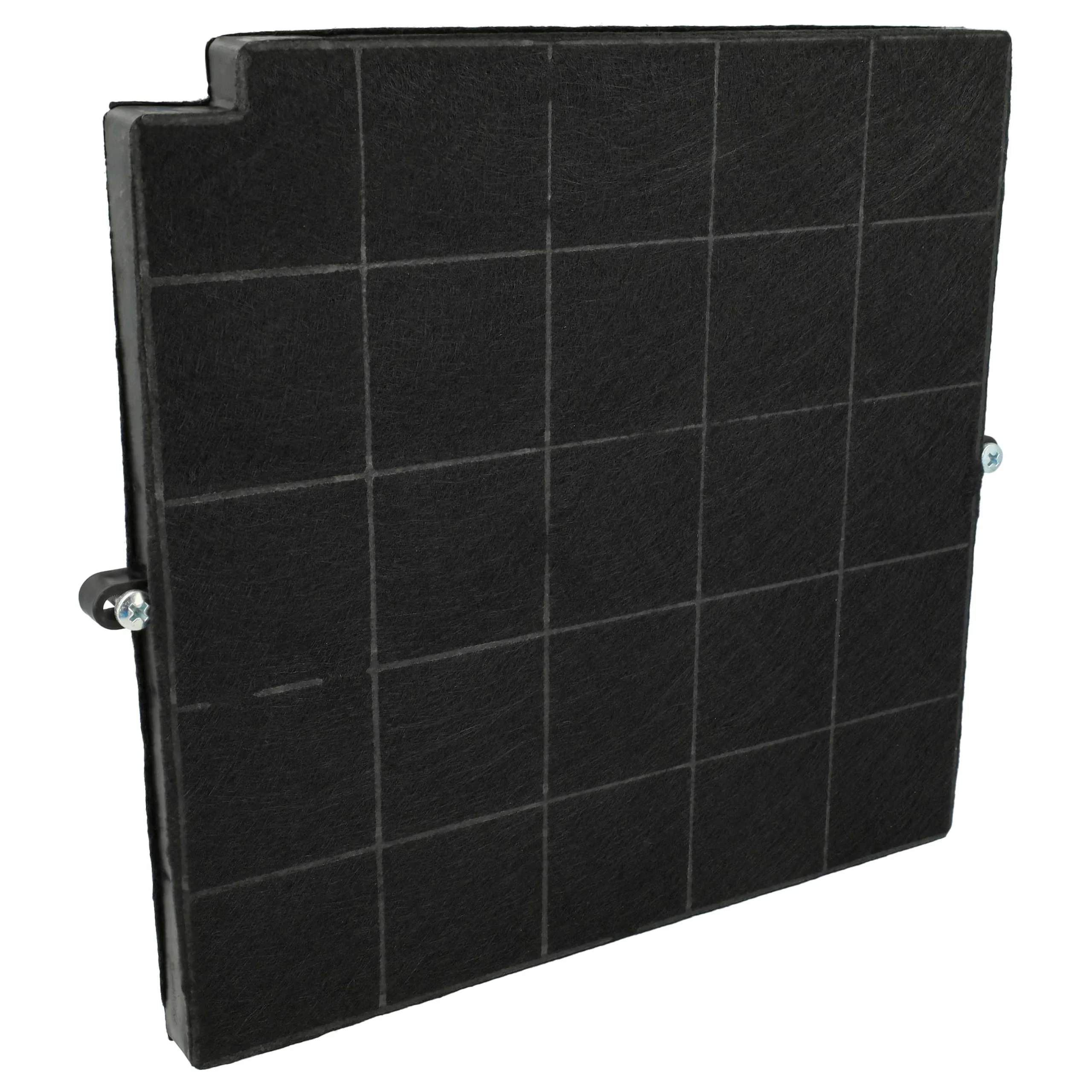 Filtre à charbon actif remplace Airforce AFCFCAF16CS, AFFCAF16CS, F16, FC120 pour hotte Whirlpool - Accessoires appareils ménagers