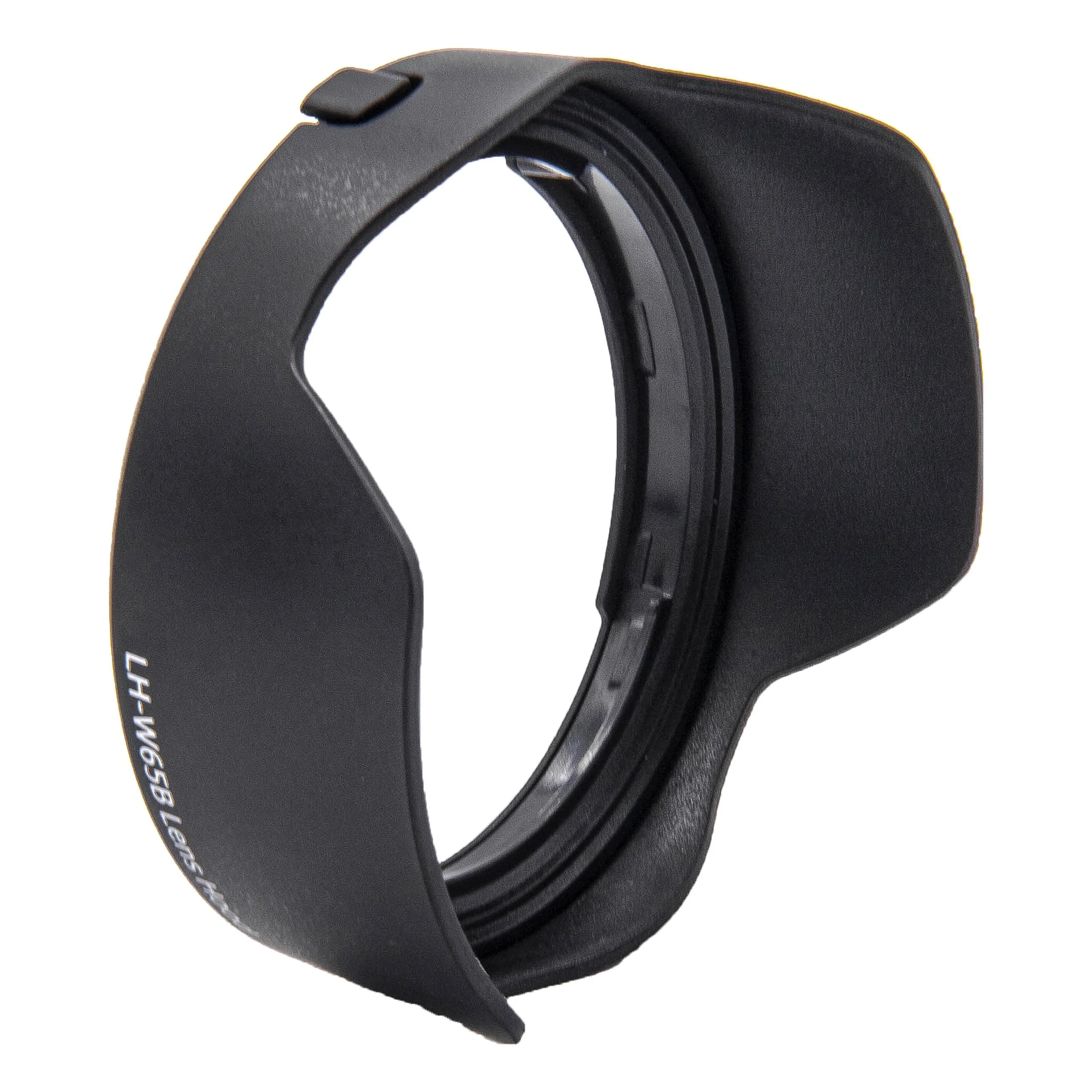 Pare-soleil pour objectif de diamètre 58mm de remplacement pour Canon EW-65B