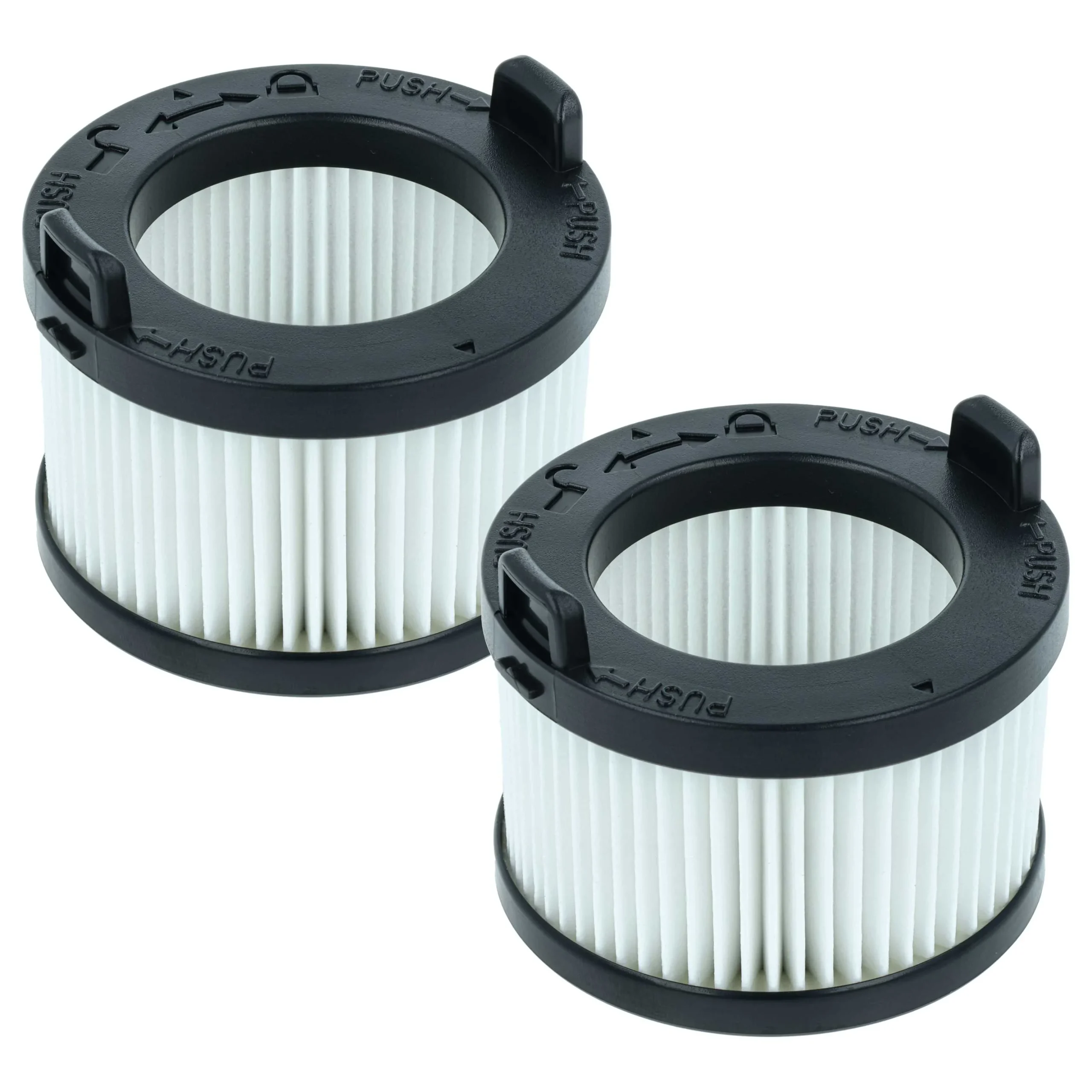 2x Filtre pour aspirateur Levoit, Redkey IQ 40 - filtre principal