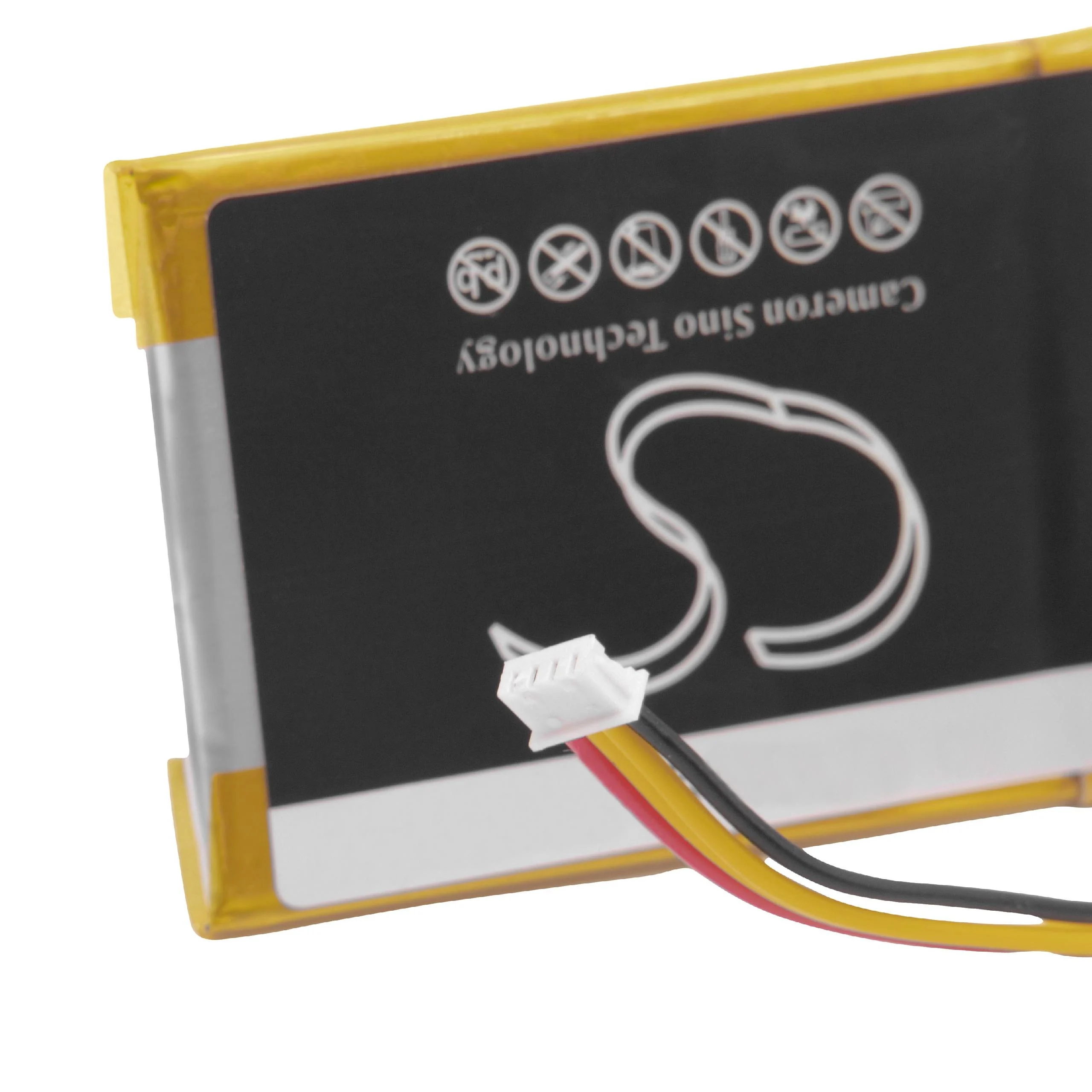 Batterie remplace JBL MLP284154, GO2/MLP284154 enceinte JBL - 730mAh 3,7V Li-polymère