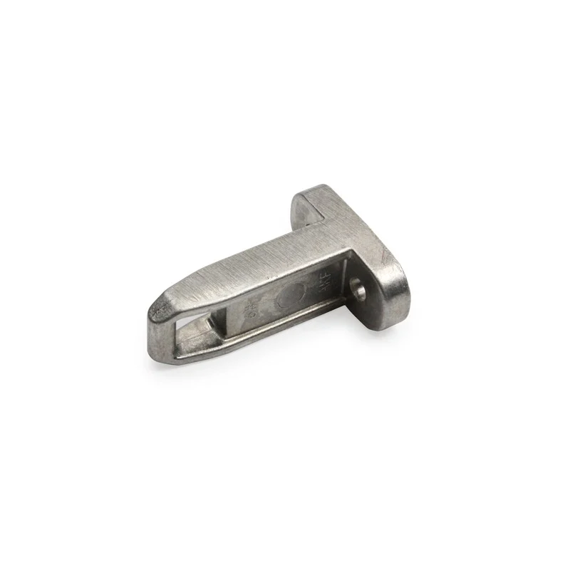 Fermeture en aluminium pour sèche-linge AEG Electrolux - 140006804037