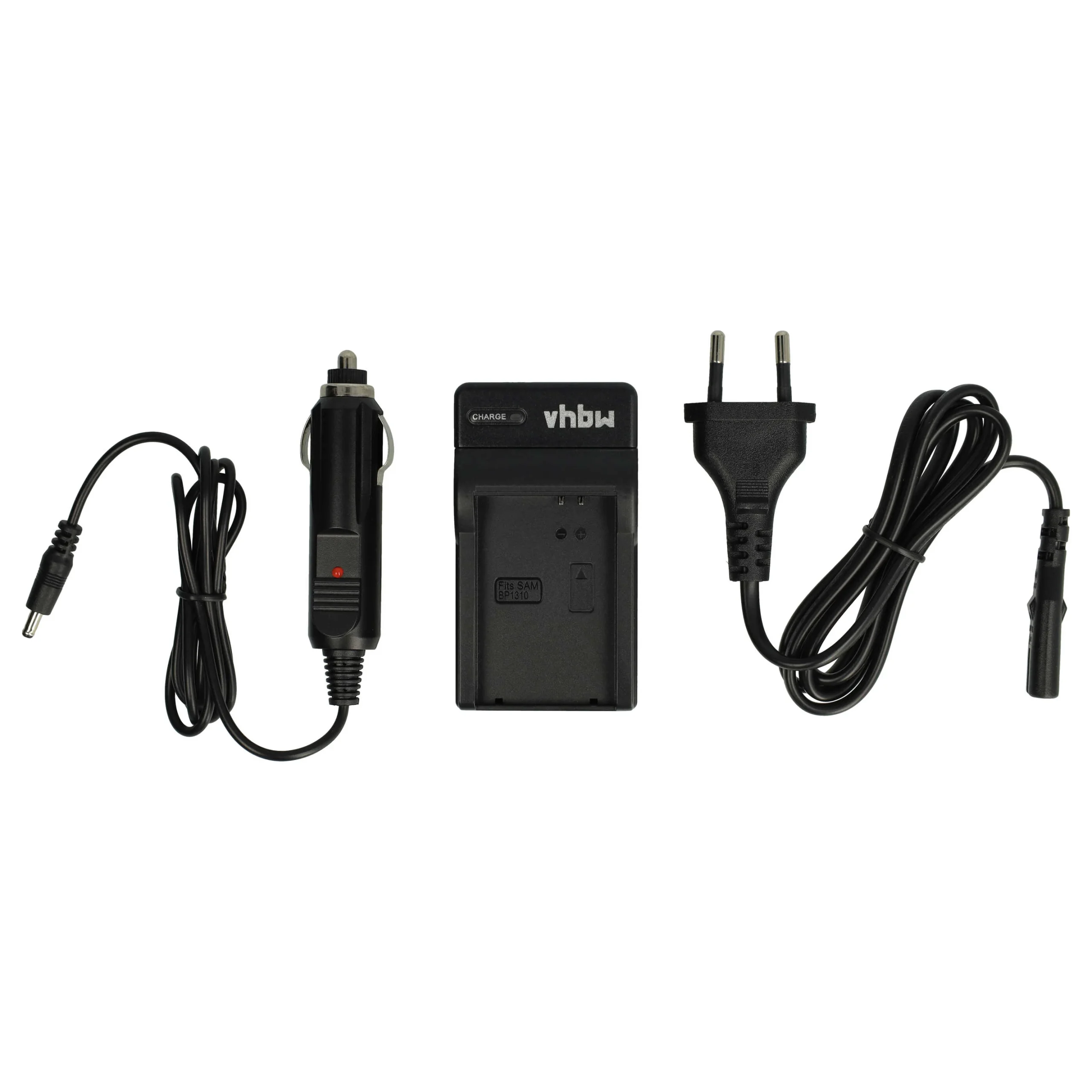 Chargeur pour appareil photo Samsung NX5 - 0,6 A, 8,4 V
