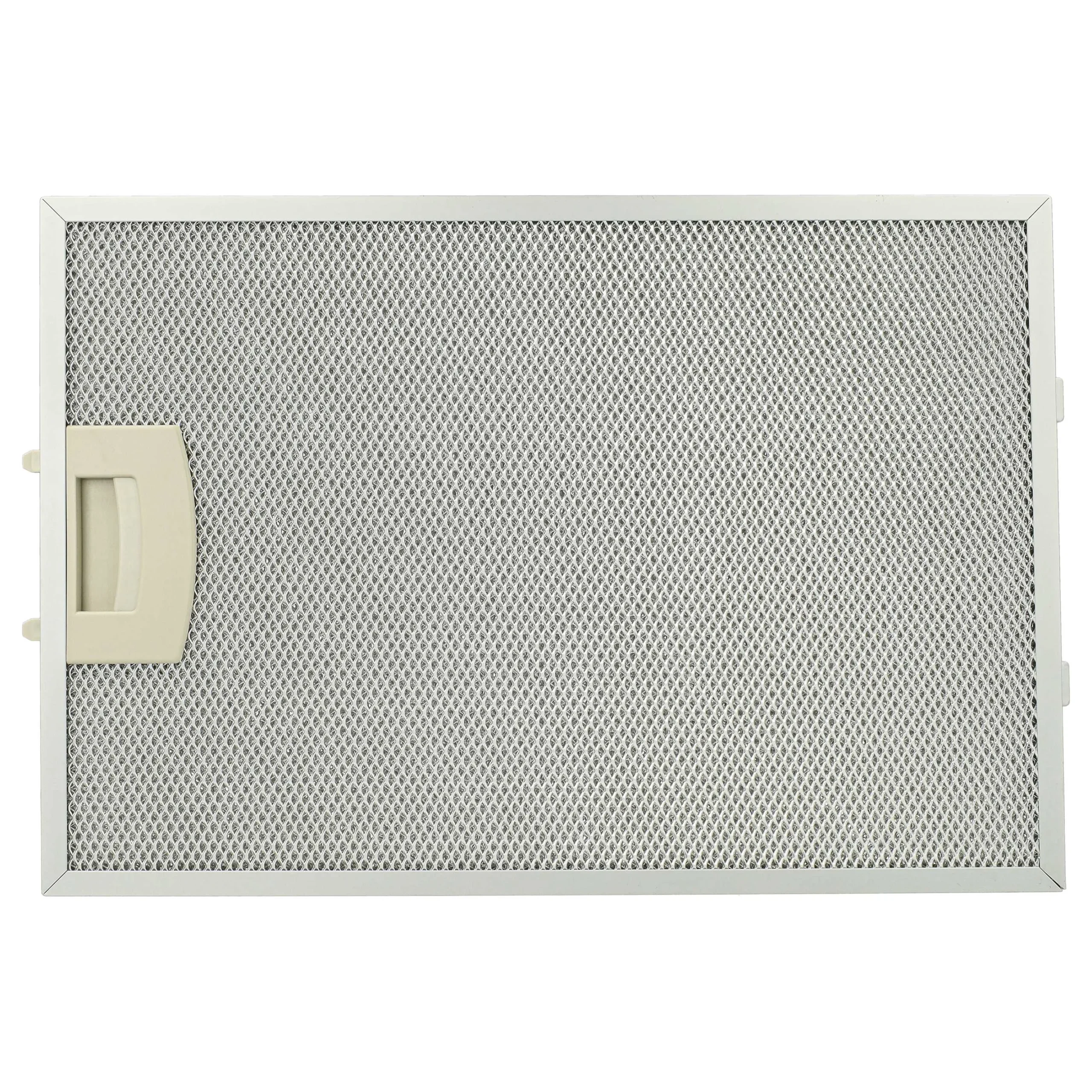 Filtre métal remplace BSH BSHG00362380, 00362380 pour hotte aspirante - Accessoires appareils ménagers