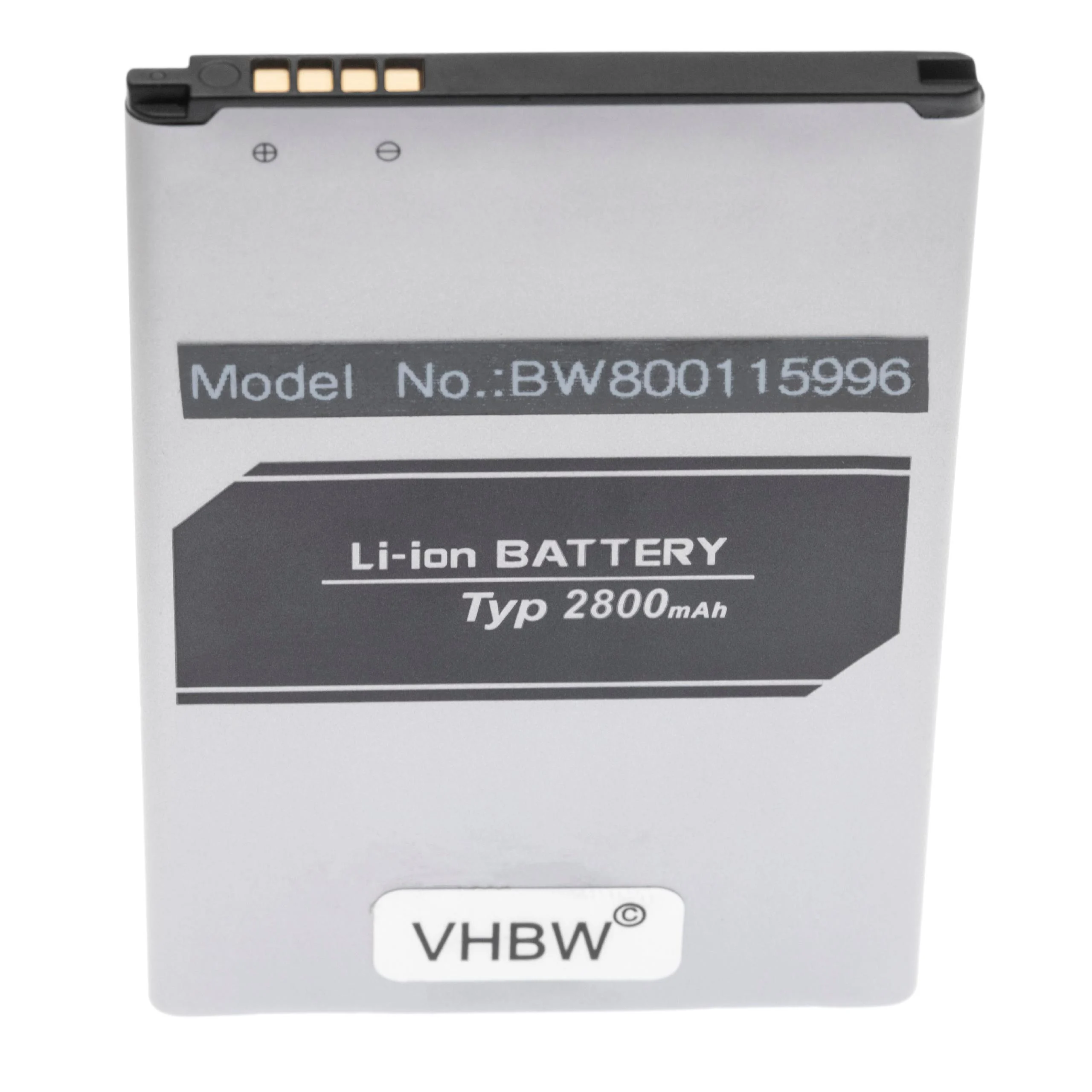 Batterie remplace LG BL-46G1F téléphone portable LG - 2200mAh 3,85V Li-ion