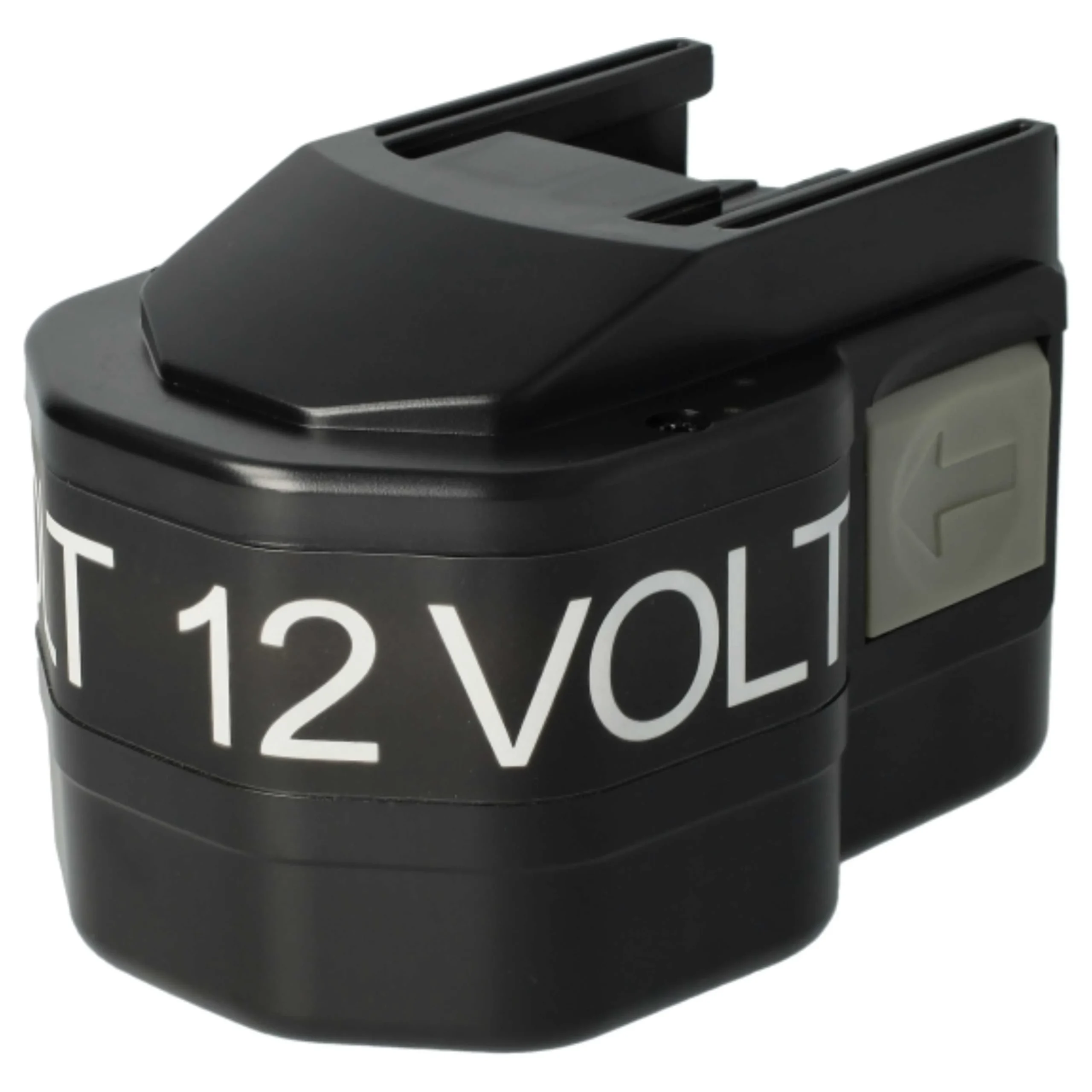 Batterie remplace Milwaukee 49-24-0150, 4 932 367 904, 4 932 373 522 outil électrique AEG - 3,3Ah 12V NiMH
