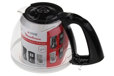 Verseuse MOULINEX FG111Z309Q - CAFETIERE - CARAFE