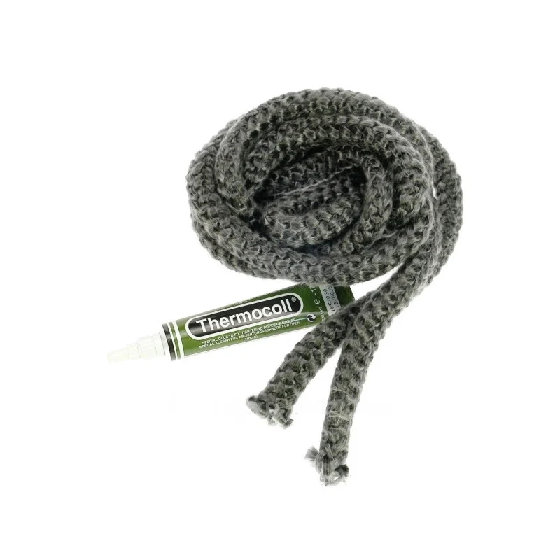 Fibre céramique 2m + colle diam. 12mm - Promos
