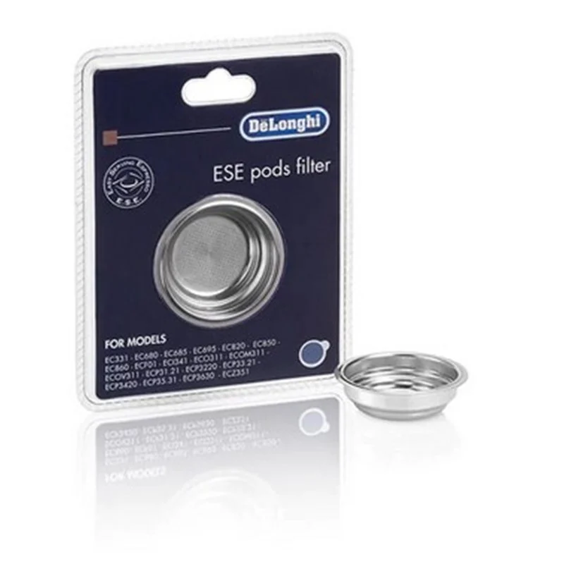 Filtre 1 tasse pour cafetiere Delonghi DLSC402 - Promos