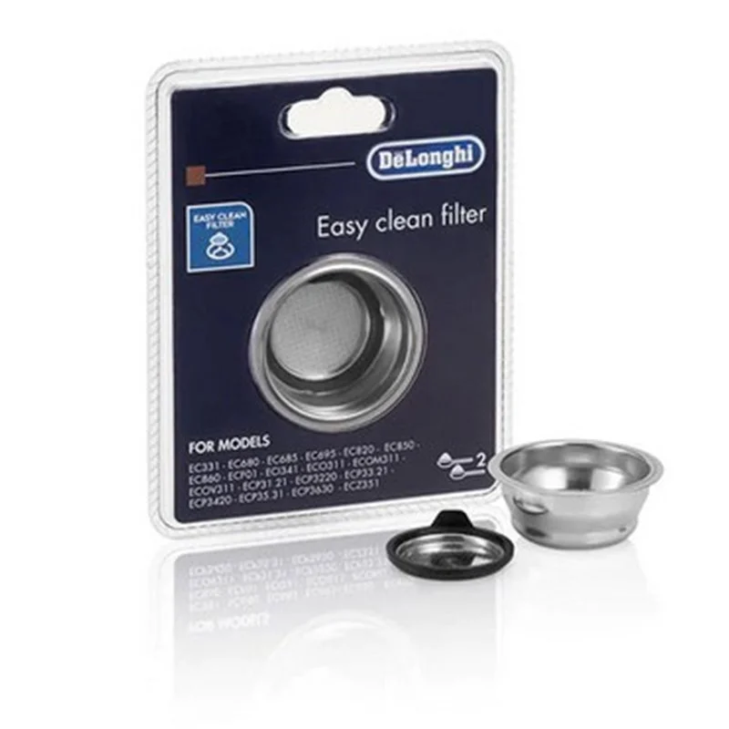 Filtre 2 tasses pour cafetiere Delonghi DLSC401 - Promos