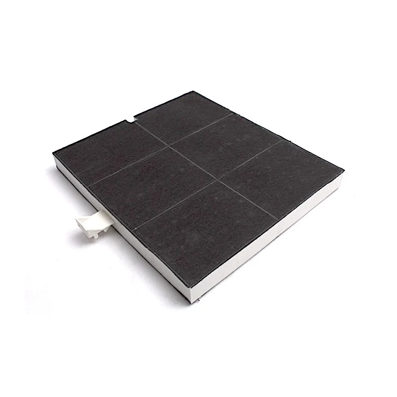 Filtre à charbon 265x225 mm Bosch Siemens Neff - 00361047