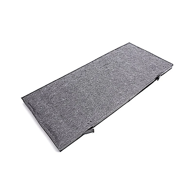 Filtre à charbon 472x210 mm pour hotte Gaggenau - 00460487