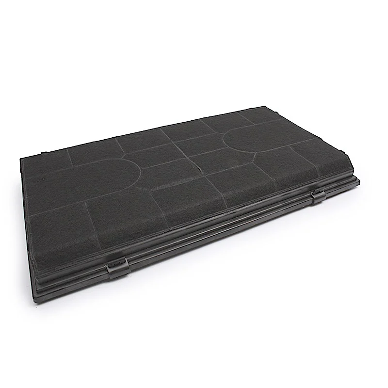 Filtre à charbon 485x258mm pour hotte AEG Arthur-Martin-Electrolux - 50244721002