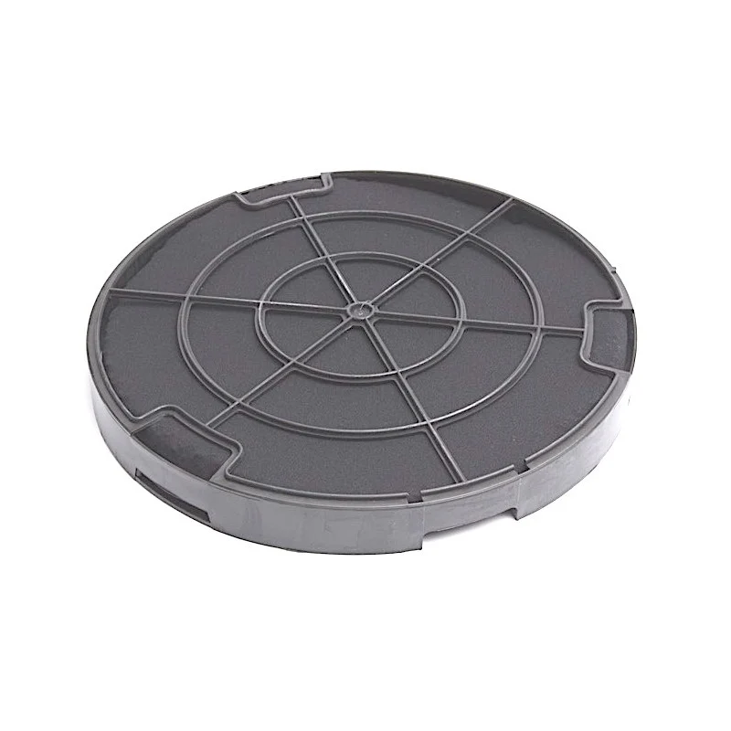 Filtre à charbon 230mm H25mm pour Hotte - 481248048093