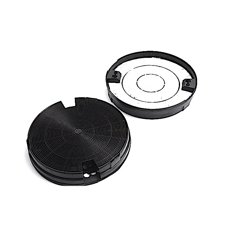Filtre à charbon (le jeu de 2 pièces) type29 Diam. 0190 mm - C00098432