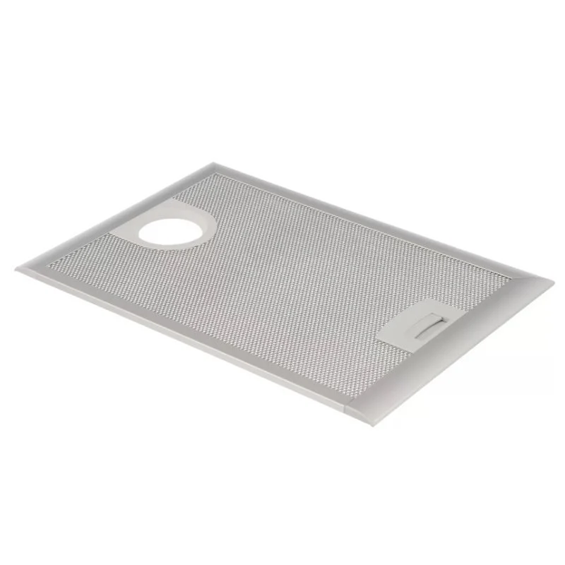 Filtre à graisse métallique pour hotte Bosch - Promos