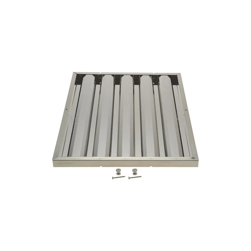 FILTRE A LAMELLES 400x500x25 mm-8003160393