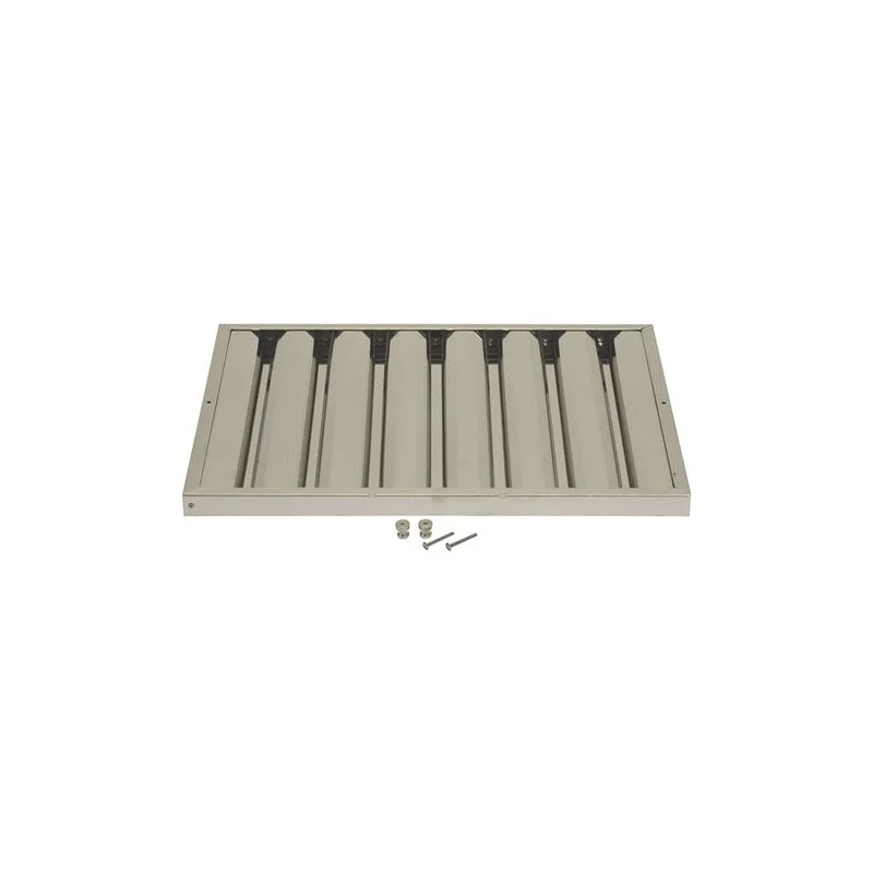 FILTRE A LAMELLES 500x400x25 mm-8003160203