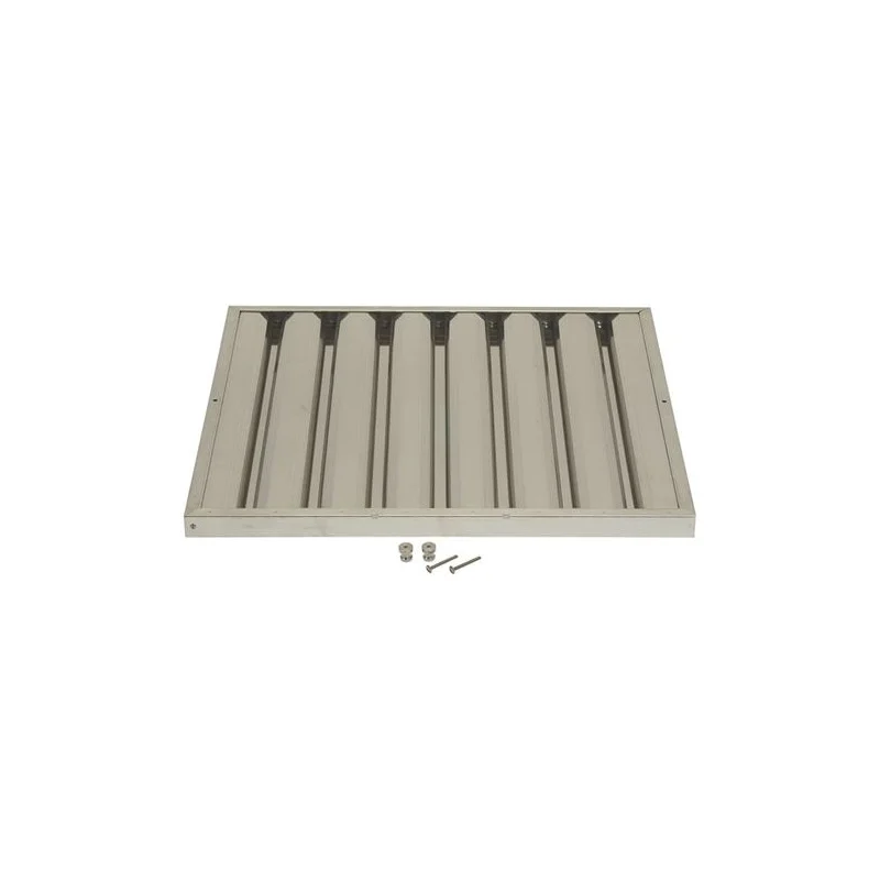 FILTRE A LAMELLES 500x500x25 mm-8003160202