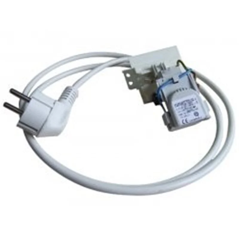 Filtre antiparasite avec câble d’alimentation pour lave-linge – Indésit C00091633