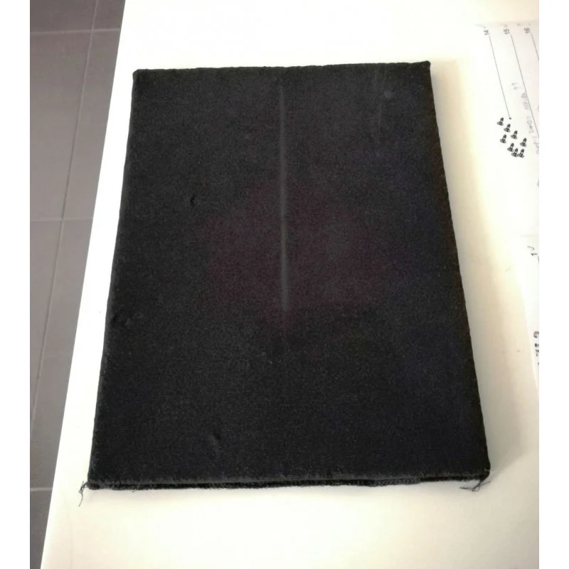 Filtre charbon pour table induction aspirante FOSTER 9700529 - Promos