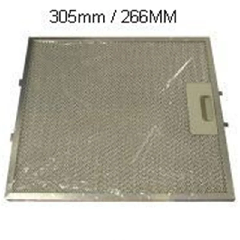 Filtre à graisse métal pour hotte - Electrolux 4055250429
