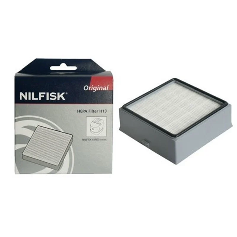 Filtre hépa pour aspirateur Nilfisk 22356800 - Promos
