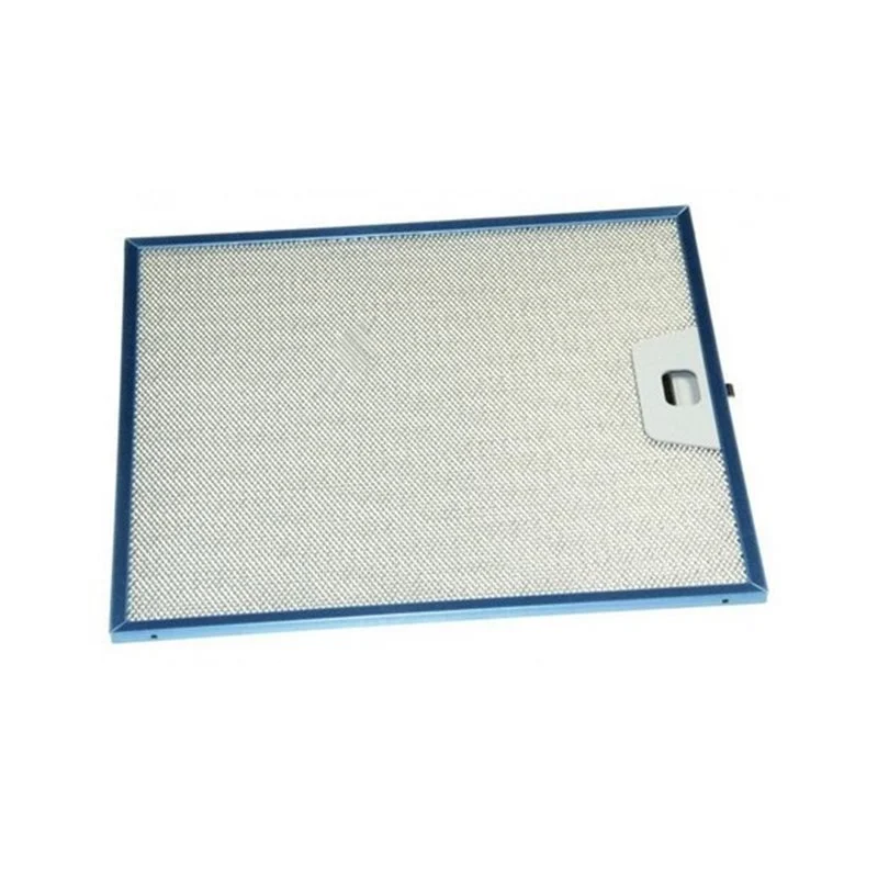 Filtre métallique de hotte 253 x 300 pour hotte Faber, Franke, Whirlpool, Indesit 1330067471, 48200027080, C00059594 - Promos