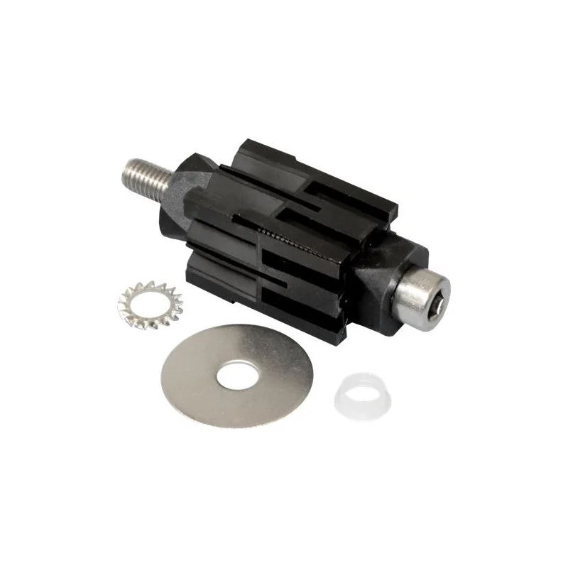 FIXATION EXPANSIBLE POUR TUBE CARRE 32-36 mm-8007122407
