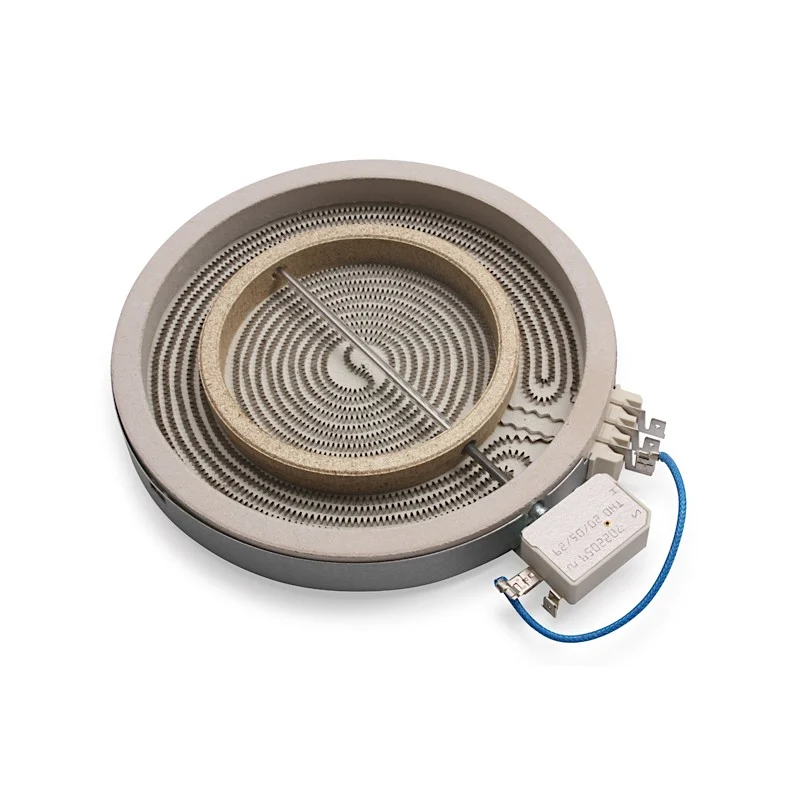 Foyer 1700/700W Ø200 pour table de cuisson Scholtès Hotpoint-Ariston - C00264701