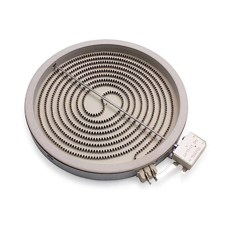 Foyer central 1050/2950/2700W Ø165/230/300mm pour plaque de cuisson - 72X4490