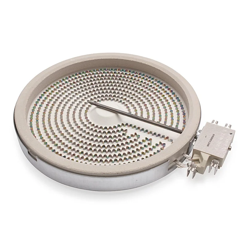 Foyer highlight 1700W Ø200mm pour plaque Bosch Neff Siemens - 00289564