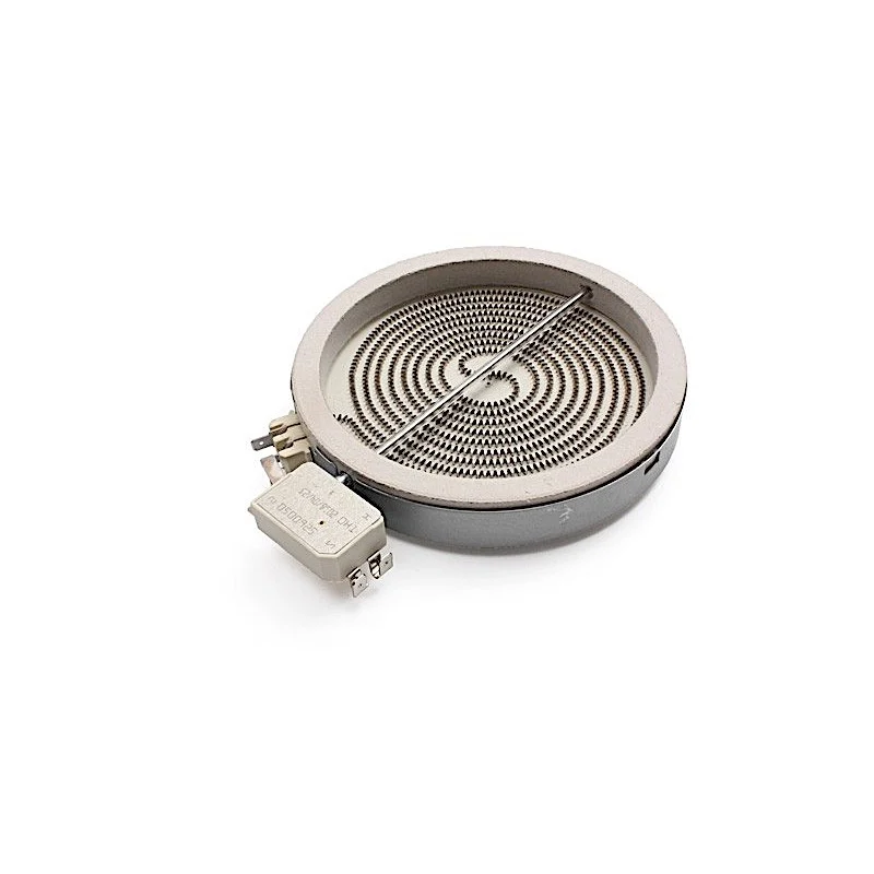 Foyer radiant 1200W Ø 145mm pour plaque de cuisson Fagor De Dietrich Brandt - C690034C0