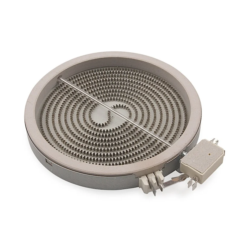 Foyer radiant 2000W Ø180mm pour plaque de cuisson Bosch Neff Siemens - 00644726