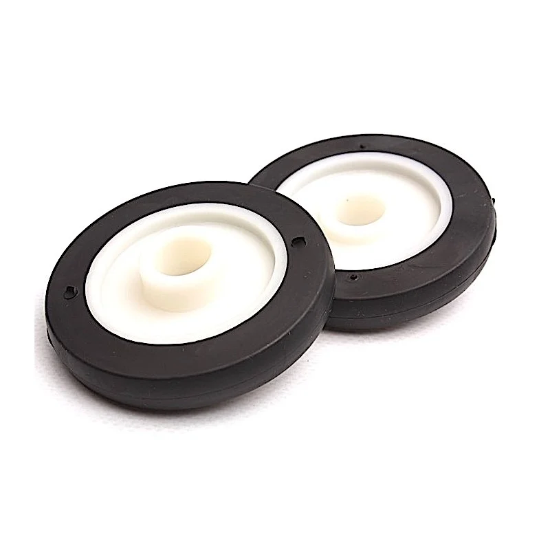 Galet support tambour sèche linge (2 pièces) - 97920557