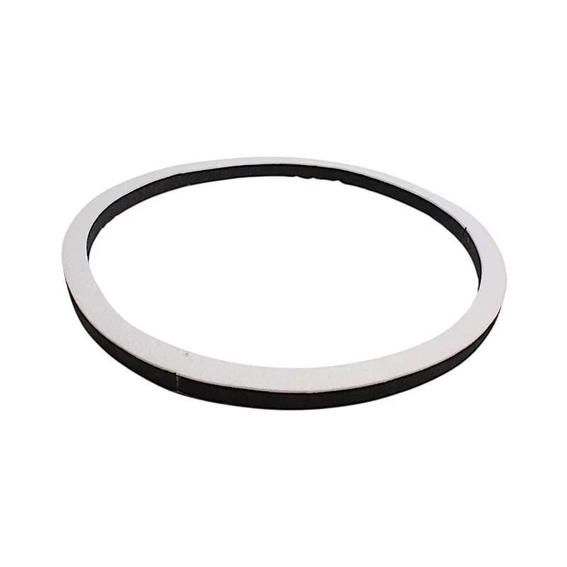 Garniture arrière pour sèche-linge Hotpoint-Ariston Indesit - C00258640