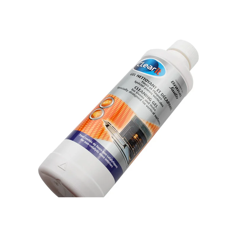 Gel nettoyant et décapant pour four et plaque - 75S1452