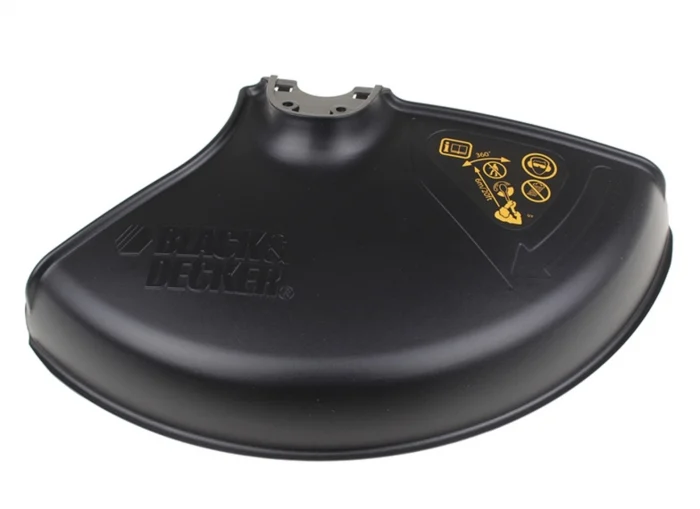 Protection coupe-bordure BLACK DECKER GL701 -