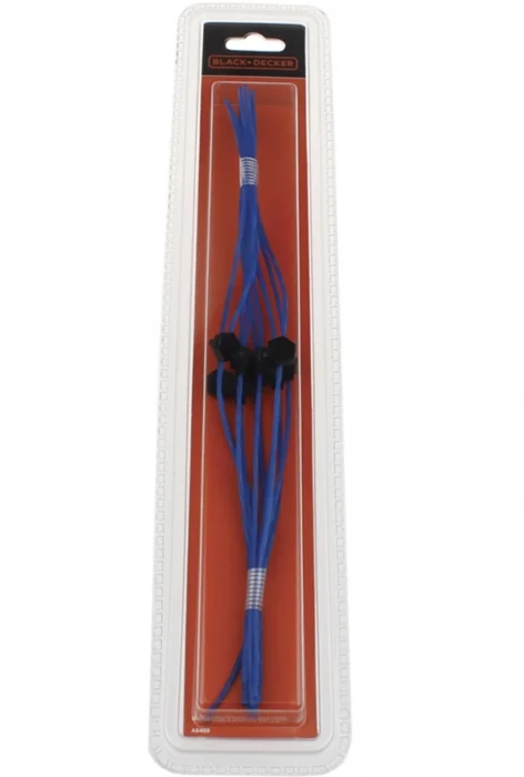 X10 fils bleus BLACK DECKER GL9035 coupe-bordure