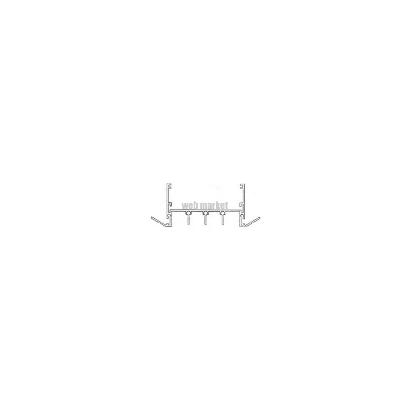 GRILLE ALUMINIUM POUR CONDUITS CIRCULAIRES AVEC AILETTES HORIZONTALES - ENERGY DIFFUSION