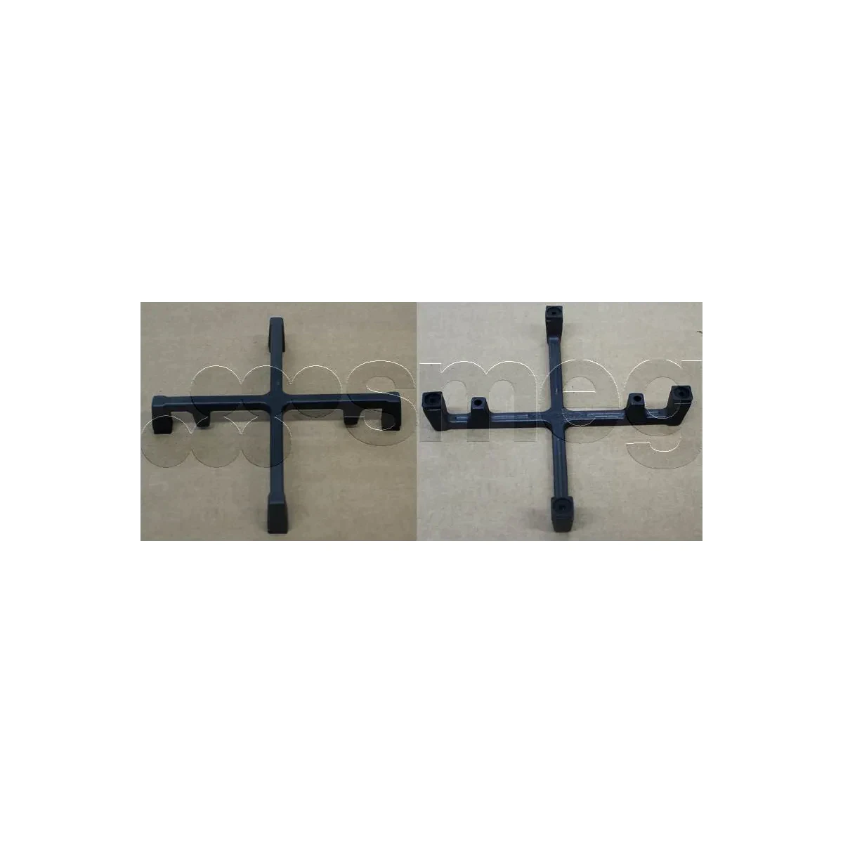Grille de bruleur 694092315 - Smeg