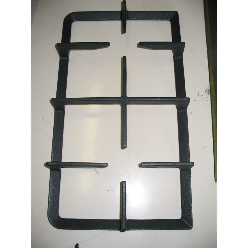 Grille de bruleur droite gauche plaque de cuisson Foster-9601738