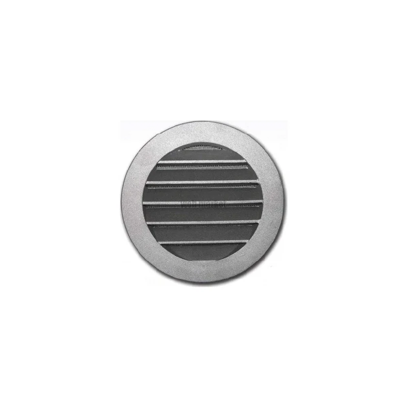 GRILLE DE FAÇADE À AUVENTS - ENERGY DIFFUSION