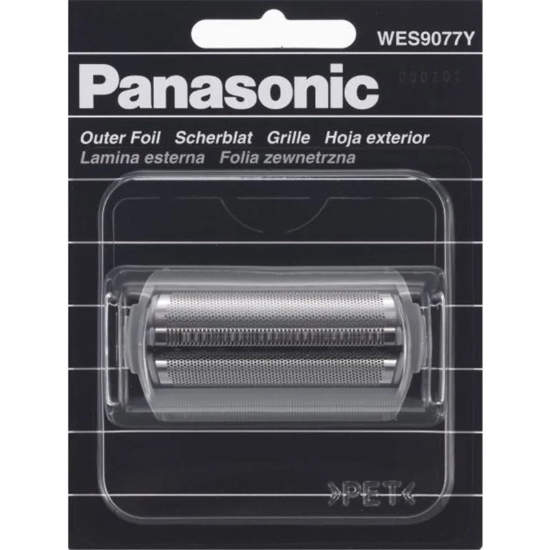 Grille de rasoir électrique Panasonic – WES9077Y - Promos