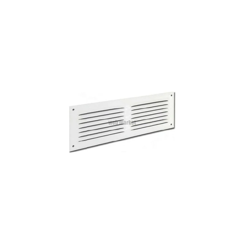 GRILLE DE REPRISE À AILETTES FIXES - ENERGY DIFFUSION